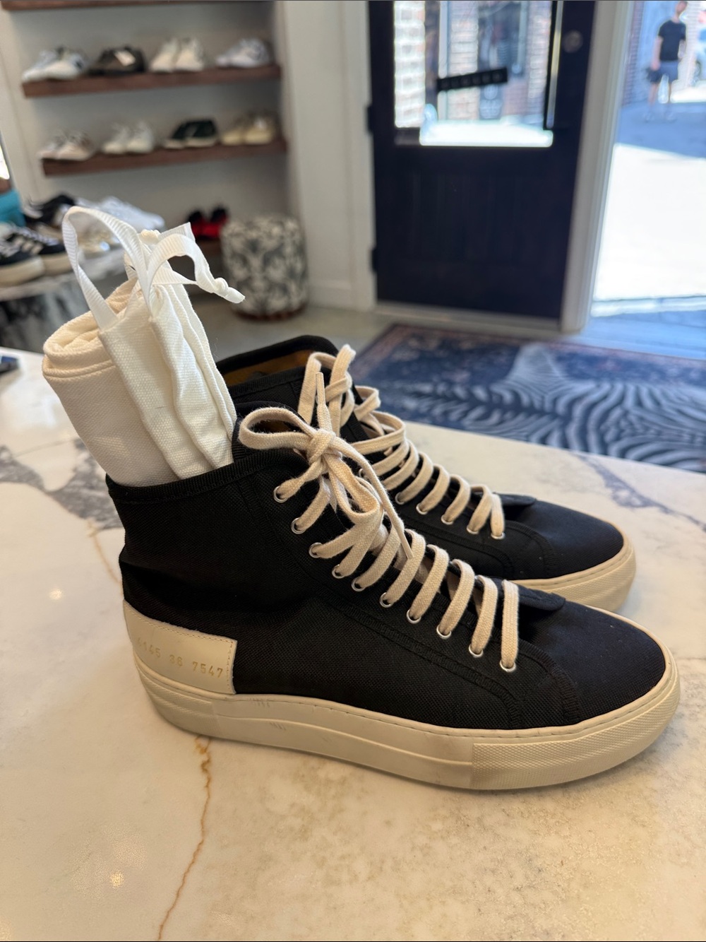 Common Projects